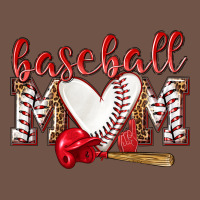 Baseball Mom Premium Sweatshirt | Teevron