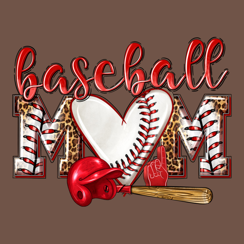 Baseball Mom Premium Sweatshirt by NancyCooperArtShop | Teevron