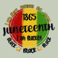I Am Black Everyday But Today Juneteenth Long Sleeve Tee | Teevron