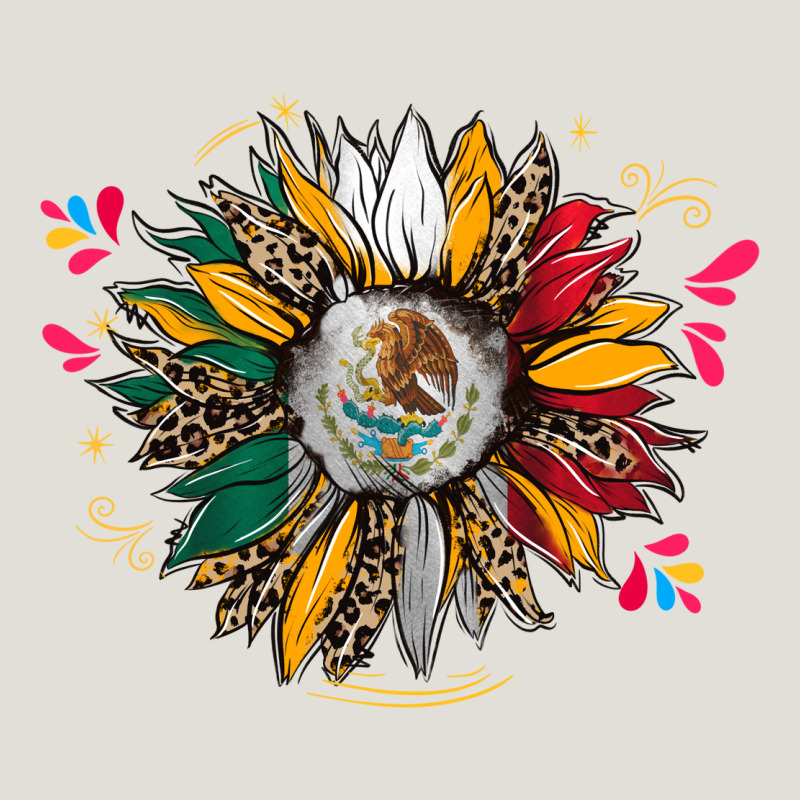 Mexican Sunflower Heavy Core Tee by CTS Tumbler Store | Teevron