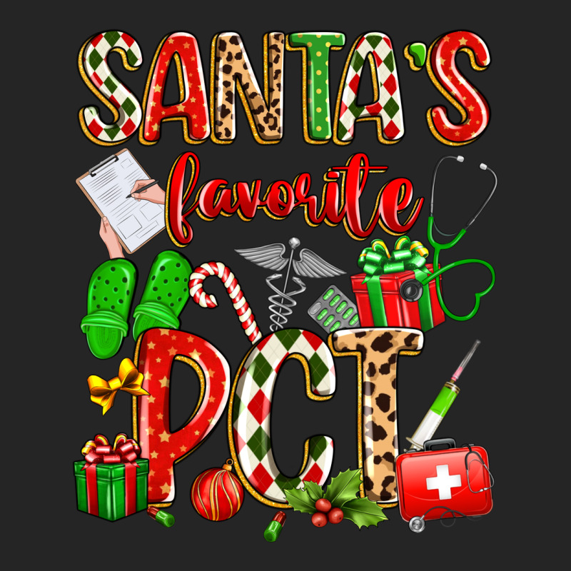Santa's Favorite Pct Premium Hoodie by texasbilliewilder | Teevron