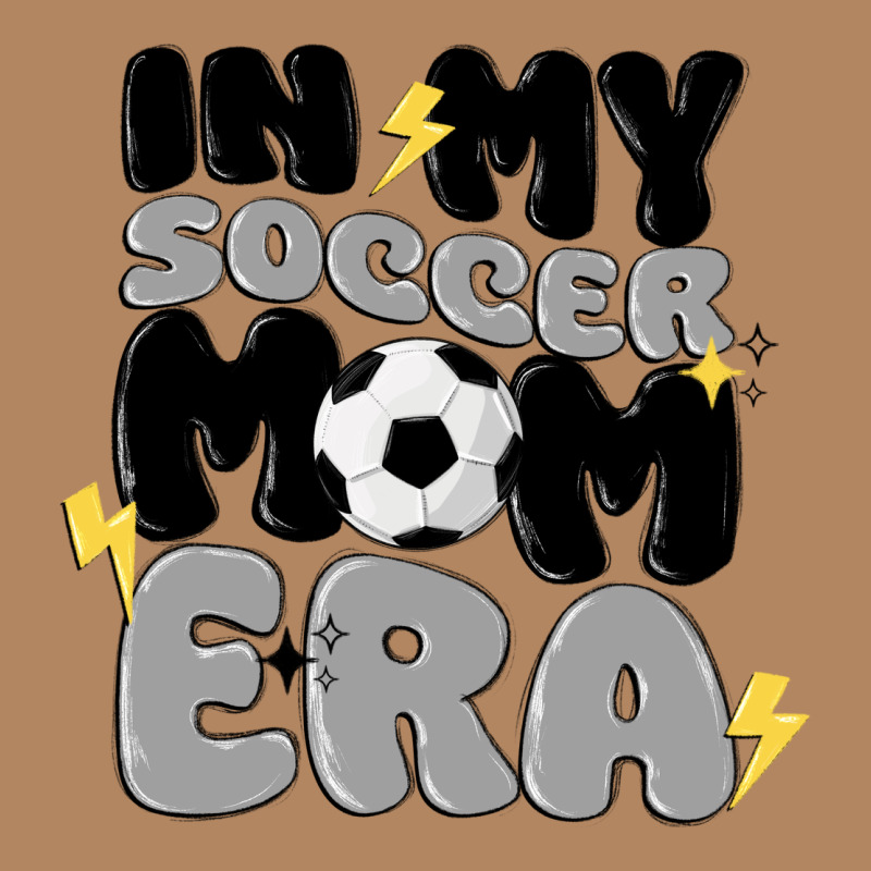 In My Soccer Mom Era Long Sleeve Tee by MaliasSmallBusiness | Teevron