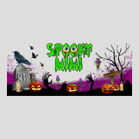 Spooky Mimi Libbey Glass Zipper Hoodie | Teevron