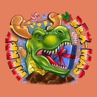 Merry Rexmas Classic Tee | Teevron