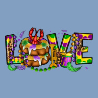 Mardi Gras Love Urban Hoodie | Teevron