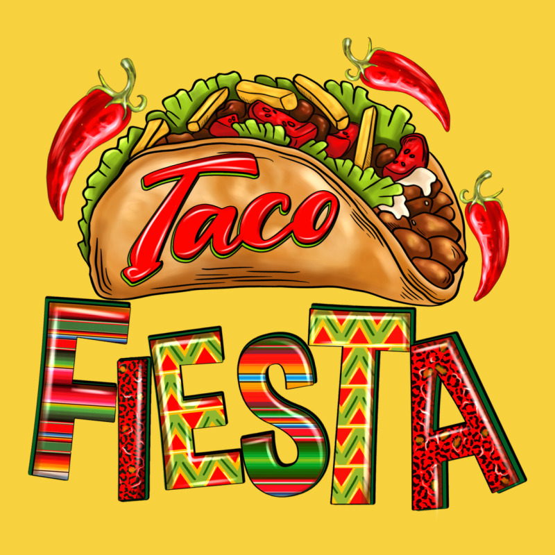 Taco Fiesta Premium Sweatshirt by texasbilliewilder | Teevron