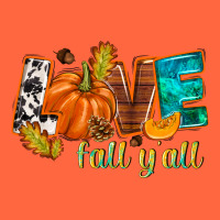 Love Fall Y'all Premium Hoodie | Teevron