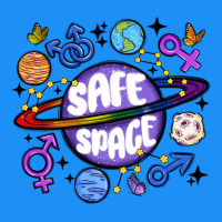 Safe Space Classic Tee | Teevron