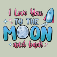 I Love You To The Moon And Back Long Sleeve Tee | Teevron