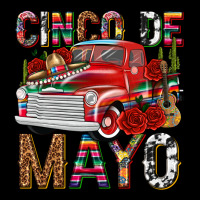 Cinco De Mayo Truck Ladies Tee | Teevron