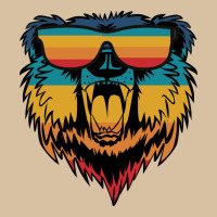 Retro Bear Heavyweight Hoodie | Teevron