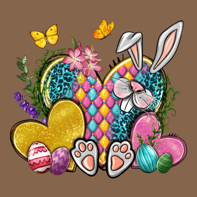Easter Heart Easter Day Premium Tee by Neo Western | Teevron