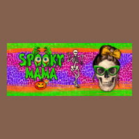 Spooky Mama 15 Oz Mug Zipper Hoodie | Teevron