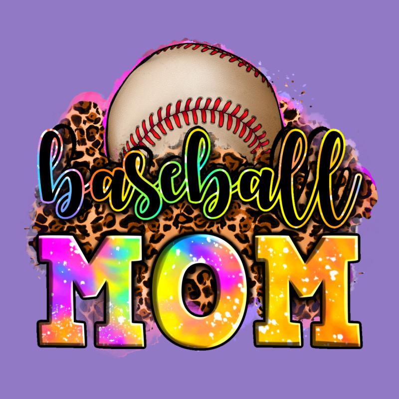 Baseball Mom Urban Hoodie by OliviaCreatesArt | Teevron