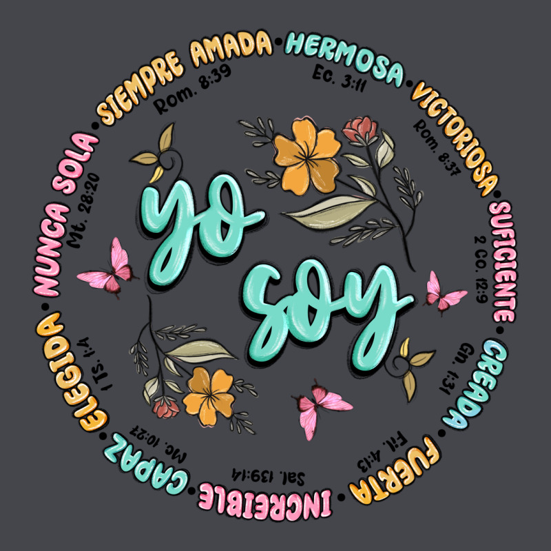 Yo Soy Inspiration Long Sleeve Tee by MaliasSmallBusiness | Teevron