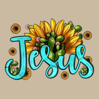 Jesus Sunflower Long Sleeve Tee | Teevron