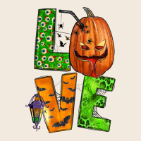 Love Halloween Zipper Hoodie | Teevron