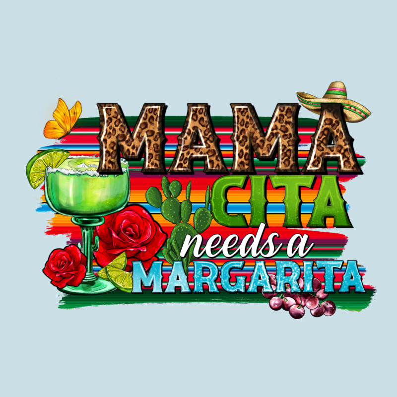 Mama Cita Needs A Margarita Ladies Tee by texasbilliewilder | Teevron