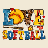 Love Softball Premium Tee | Teevron