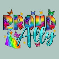 Proud Ally Premium Sweatshirt | Teevron