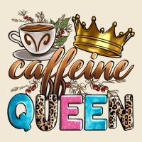 Caffeine Queen Ladies Tee | Teevron