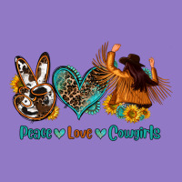 Peace Love Cowgirls Urban Hoodie | Teevron