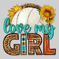 Love My Girl Volleyball Premium Tee | Teevron