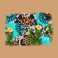 Cactus Gemstone Background Vintage Tee | Teevron
