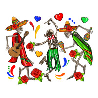 mexican skeletons | Teevron