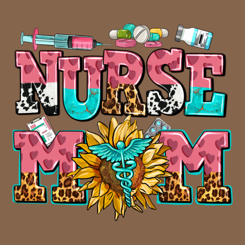 Nurse Mom Premium Tee by AdoDesignShop | Teevron