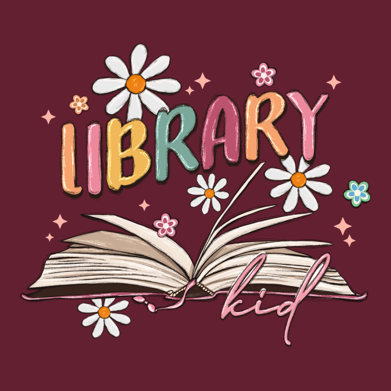 Library Kid Classic Tee by MaliasSmallBusiness | Teevron