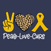 Peace Love Cure Heavyweight Hoodie | Teevron