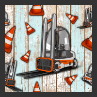 forklift seamless pattern | Teevron