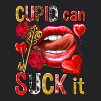 Cupid Can Suck It Vintage Tee | Teevron
