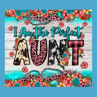 I Am Perfect Aunt Premium Hoodie | Teevron