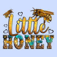 Western Little Honey Bee Urban Heavy Tee | Teevron