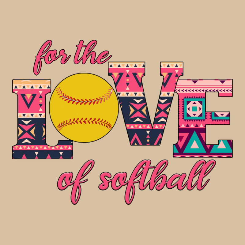 For The Love Of Softball Heavyweight Hoodie by Bettercallsaul | Teevron