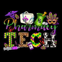 Mardi Gras Pharmacy Tech Urban Hoodie | Teevron