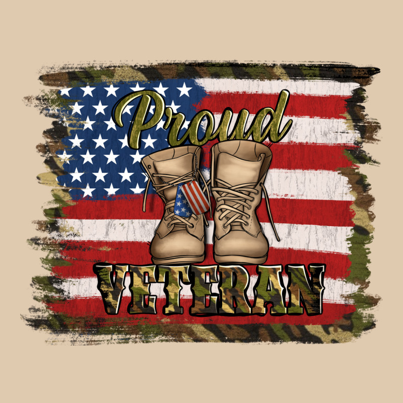 Proud Veteran Heavyweight Sweatshirt by Jasminsmagicworld | Teevron
