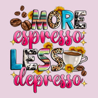 More Espresso Less Depresso Ladies Tee | Teevron