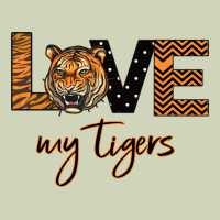 My Tigers Heavyweight Hoodie | Teevron