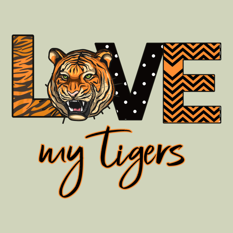 My Tigers Heavyweight Hoodie by Bettercallsaul | Teevron
