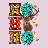 Christmas Ho Ho Ho Ladies Tee | Teevron