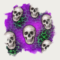 Halloween Patch 2 Zipper Hoodie | Teevron