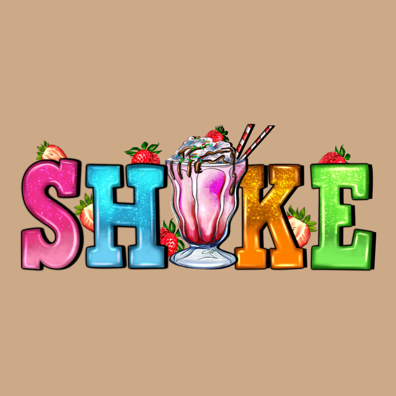 Shake With Milkshake Vintage Hoodie by AdoDesignShop | Teevron