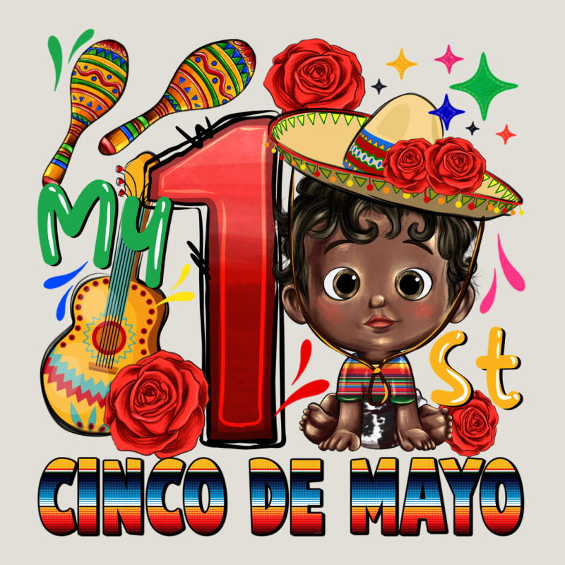 My 1st Cinco De Mayo Heavy Core Tee by CTS Tumbler Store | Teevron