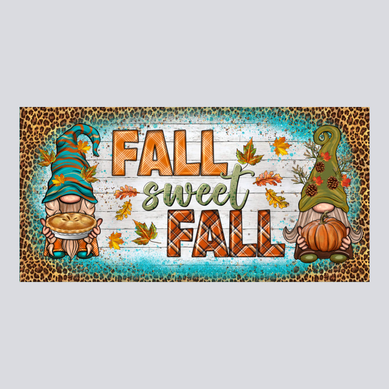 Fall Sweet Fall License Plate Zipper Hoodie by BundleAndBundleShop | Teevron