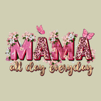 Mama All Day Everyday Heavy Core Tee | Teevron