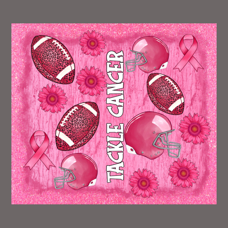 Tackle Cancer Classic Tee by AdoDesignShop | Teevron