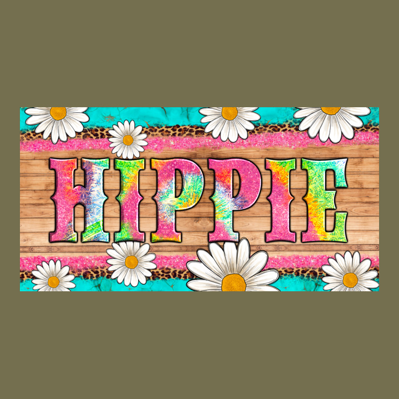 Hippie And Daisys License Plate Template Vintage Hoodie by Artiststas | Teevron
